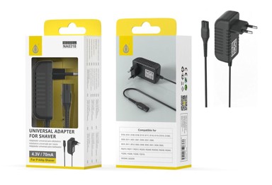 ONEPLUS Punjač za Philips brijaći aparat, 4,3 V