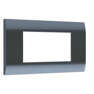 MODYS Okvir za prekidače 4M antracit