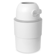 CHICCO Koš za pelene, Odour Off teleskopski, bijela