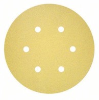 BOSCH Brusni list C450, višenamjenski, G120, 150 mm, 6 rupa Professional (2608621725)