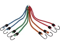 EXTOL CRAFT Gumena stezaljka 96015 pauk 80 cm × Ø10 mm 8 krakova