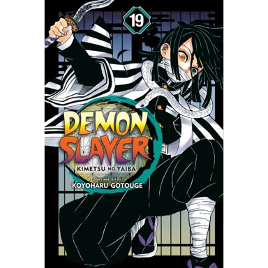 Demon Slayer vol. 19
