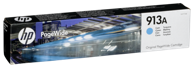 HP Tintna kartuša cyan br. 913 A F6T77AE