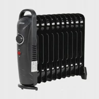 VOLTENO Uljeni radijator sa 11 rebara, mini