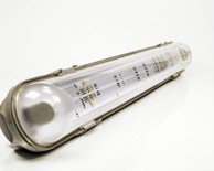 OPTONICA Vodotijesna lampa za LED cijev T8, 1x120cm, IP65