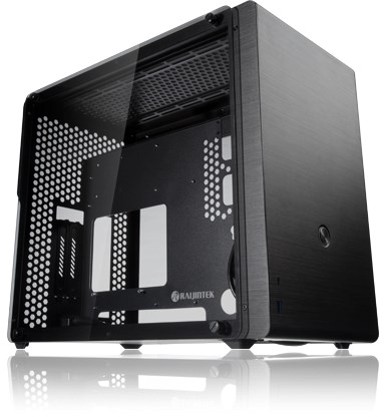 RAIJINTEK Kućište Ophion M Evo ALS, midi tower, crna
