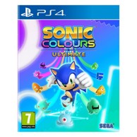Igra za PS4: Sonic Colours: Ultimate