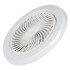 HOME & MARKER Stropni ventilator GLOFNACC s LED rasvjetom