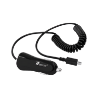 LP Auto punjač s USB-C kabelom 2100 mA