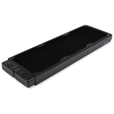 ALPHACOOL Radijator NexXxoS HPE-30, 360mm, crni