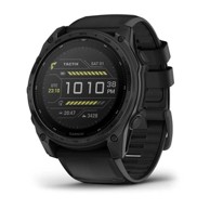 GARMIN Pametni sat Tactix 8 Elite Solar crni