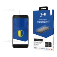 3MK Zaštitno hibridno staklo FlexibleGlass za LG Nexus 5X, prozirno