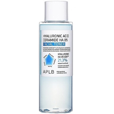 APLB Tonik za lice Hyaluronic Acid Ceramide HA B5 Facial Toner 160 ml