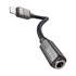 MCDODO Adapter Lightning (M) na 3.5 mm (Ž) CA-5010, 0.11m