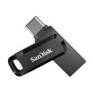 SANDISK USB flash stick Ultra Dual stick Go 512GB USB Type-A / USB Type-C 3.2 Gen 1 (3.1 Gen 1)