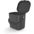 ROTHO Kanta za bio otpad Albula, 6 l, tamno siva