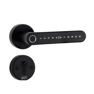 BOT Pametna kvaka za vrata Tuya H21, crna