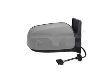 TYC Retrovizor Opel Zafira B, lijevi, 08-, električni, grijani, asferičan