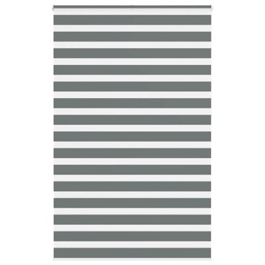 Zavjesa zebra 140x230 cm širina tkanine 135,9 cm poliester