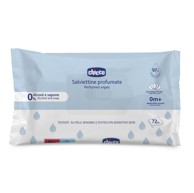 CHICCO Vlažne maramice 72 kom 1205010