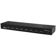 STARTECH USB čvorište ICUSB23208FD, crno