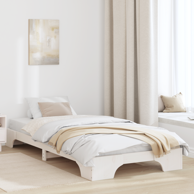 Krevet 90 x 190 cm, beli