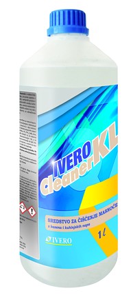 IVERO Sredstvo za čišćenje vodene linije na bazenima KL 1/1