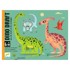 DJECO Društvena igra Dino