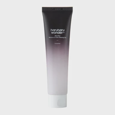 HARUHARU WONDER Gel za čišćenje lica Black Rice Moisture 5.5 Soft Cleansing Gel 100 ml