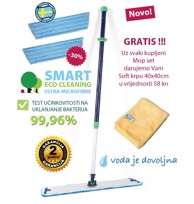 Mop set Polar, 40 cm, srednji