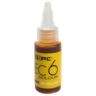 XSPC Boja za tekućinu u vodenom hlađenju EC6 ReColour, UV žuta, 30 ml