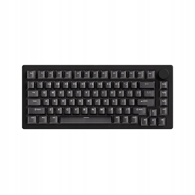 AKKO x MonsGeek Magnetska tipkovnica M1 V5 HE, 32000 Hz, crna