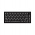 AKKO x MonsGeek Magnetska tipkovnica M1 V5 HE, 32000 Hz, crna