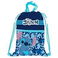 DISNEY Torba za trening Stitch, 45 cm, plava