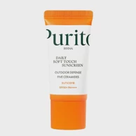 PURITO SEOUL Krema za sunčanje Daily Soft Touch Sunscreen SPF 50+ PA++++ 15 ml mini