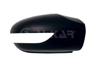 ALKAR Plastika retrovizora Mercedes 169 A 04-12, desna, -08, B 245 05-08