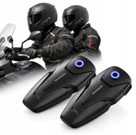 FARROT Moto interkom Rider X2, Bluetooth, domet 500 m, za 2 osobe