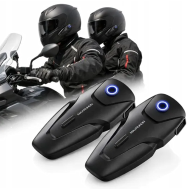 FARROT Moto interkom Rider X2, Bluetooth, domet 500 m, za 2 osobe