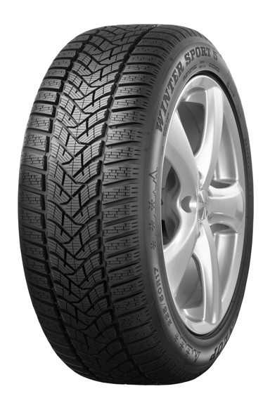 DUNLOP 255 50 R19 107V WINTER SPT 5 SUV XL MFS TL, zimske gume