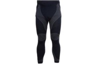 LAHTI PRO Termalne hlače Thermo underwear, crno-sive, S/M
