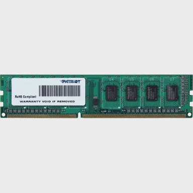 PATRIOT RAM memorija Signature Line, 4GB, DDR3-1600, CL11, DIMM