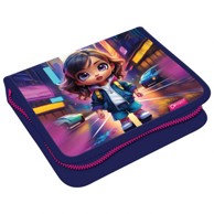 CONNECT Pernica, puna, 1 zip, 2 preklopa, City Doll 1B, 26