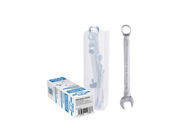 SW-STAHL Set kombiniranih ključeva u plastičnoj kutiji, colni prihvat 8-dijelni, 1/4″-3/4″ – 00166l