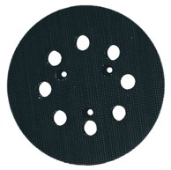 DEWALT Brusni papirnati disk sa 8 rupa 125 mm — DT3600-QZ