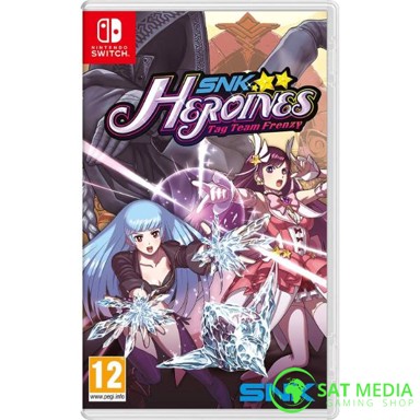 Igra za Nintendo Switch: SNK Heroines Tag Team Frenzy