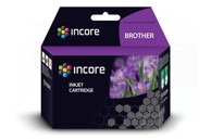 INCORE Tinta za Brother LC 970, 30 ml, s čipom, crna