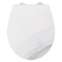 WENKO WC daska s automatskim zatvaranjem 38 x 44,5 cm Menin