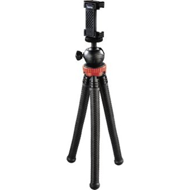 HAMA Stativ FlexPro, crno-crveni