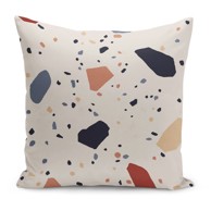 MILA HOME Ukrasna jastučnica 43x43 cm Cracked Terrazzo 
