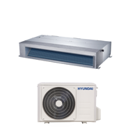 HYUNDAI Klima uređaj Inverter Pro HCD 12 VMV1/HCO 12 VMV1, 3,5 kW, kanalni